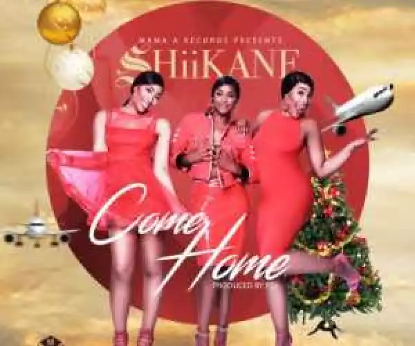 SHiiKANE - Come Home (Prod by P2J)